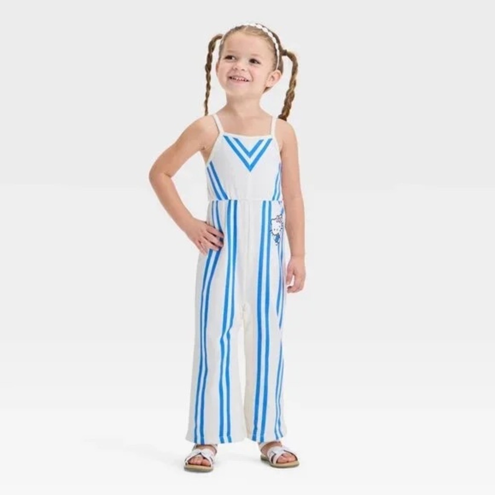 Grayson Mini x Hello Kitty Romper